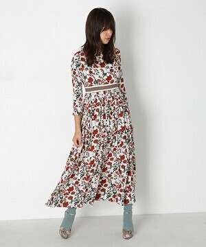 SLY FAIRY LAND DRESS