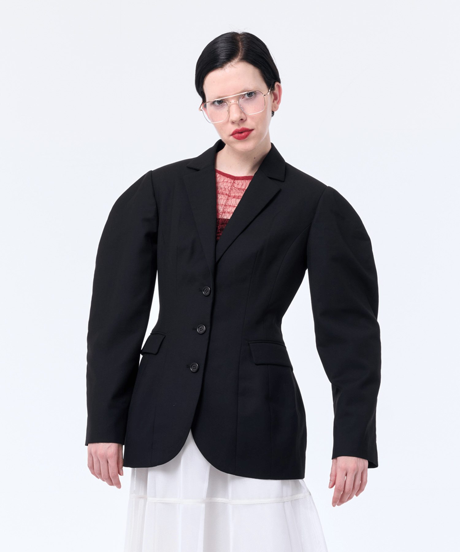 LAEMUSE CURVED ARM JACKET