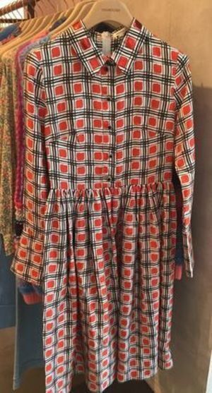 Manoush ワンピース ARTY TARTAN