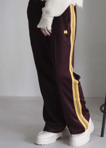 Russell Athletic Classic Jersey Track Pants