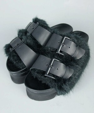 AULA AILA FUR SLIPPERS