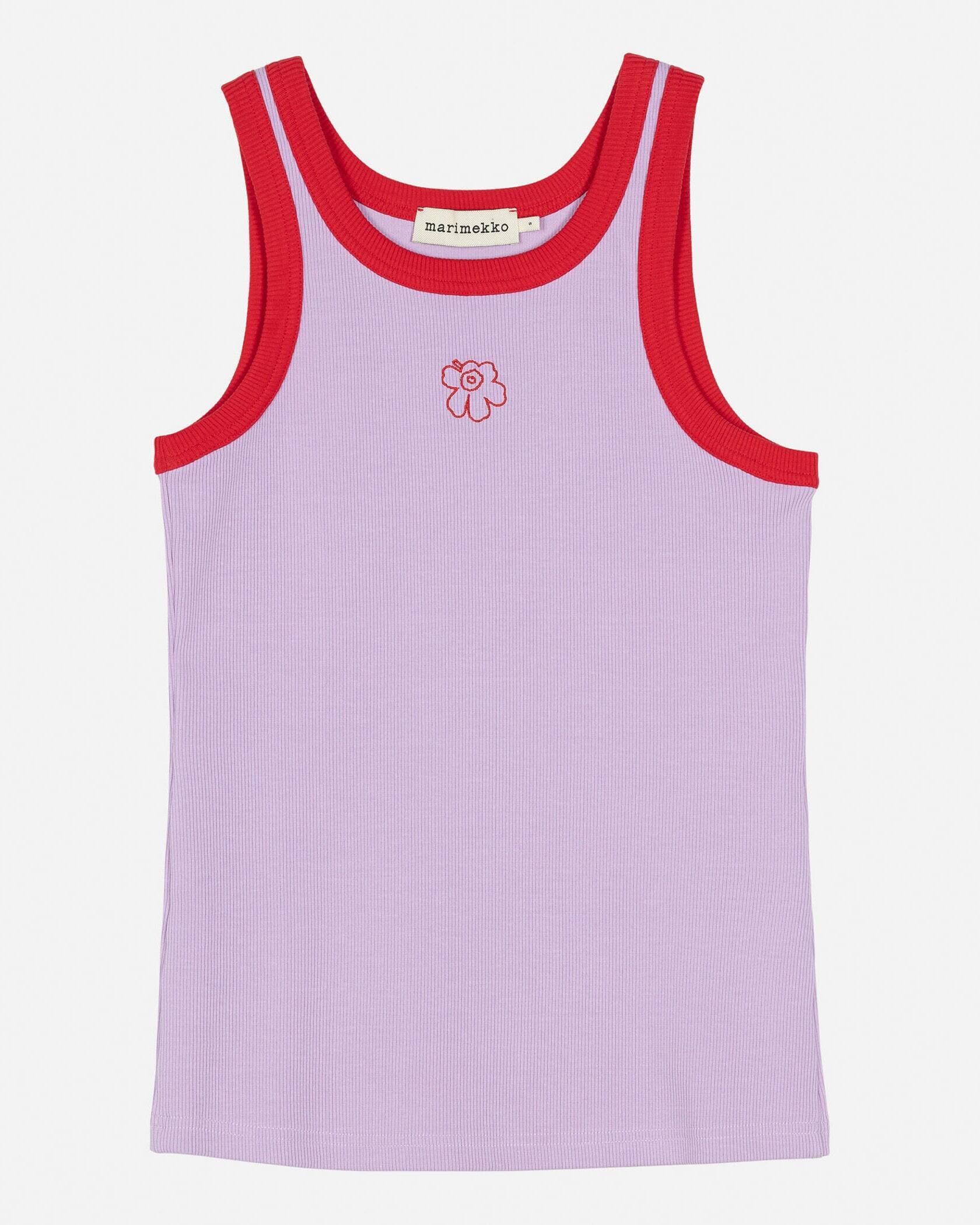 marimekko Surrea Piirto Unikko Placement カットソー