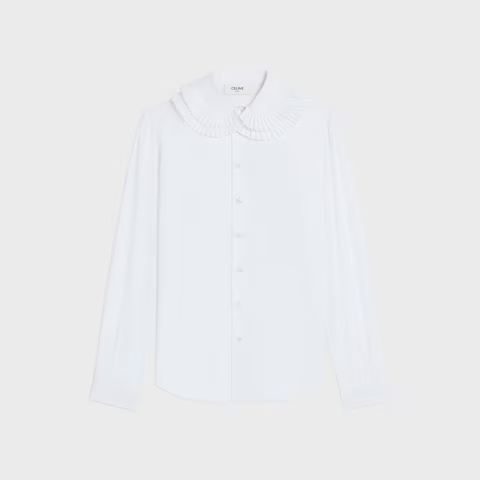 CELINE シャツ / コットンポプリン