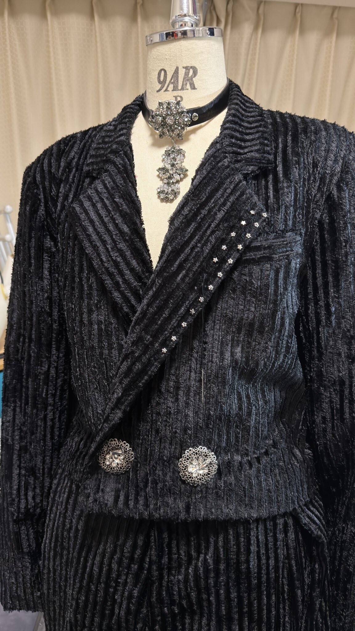 コレカウ | 佐久間大介さんが『ナイトフラワー』公開前夜祭で着用され