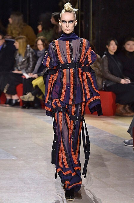 sacai AW Collection 33