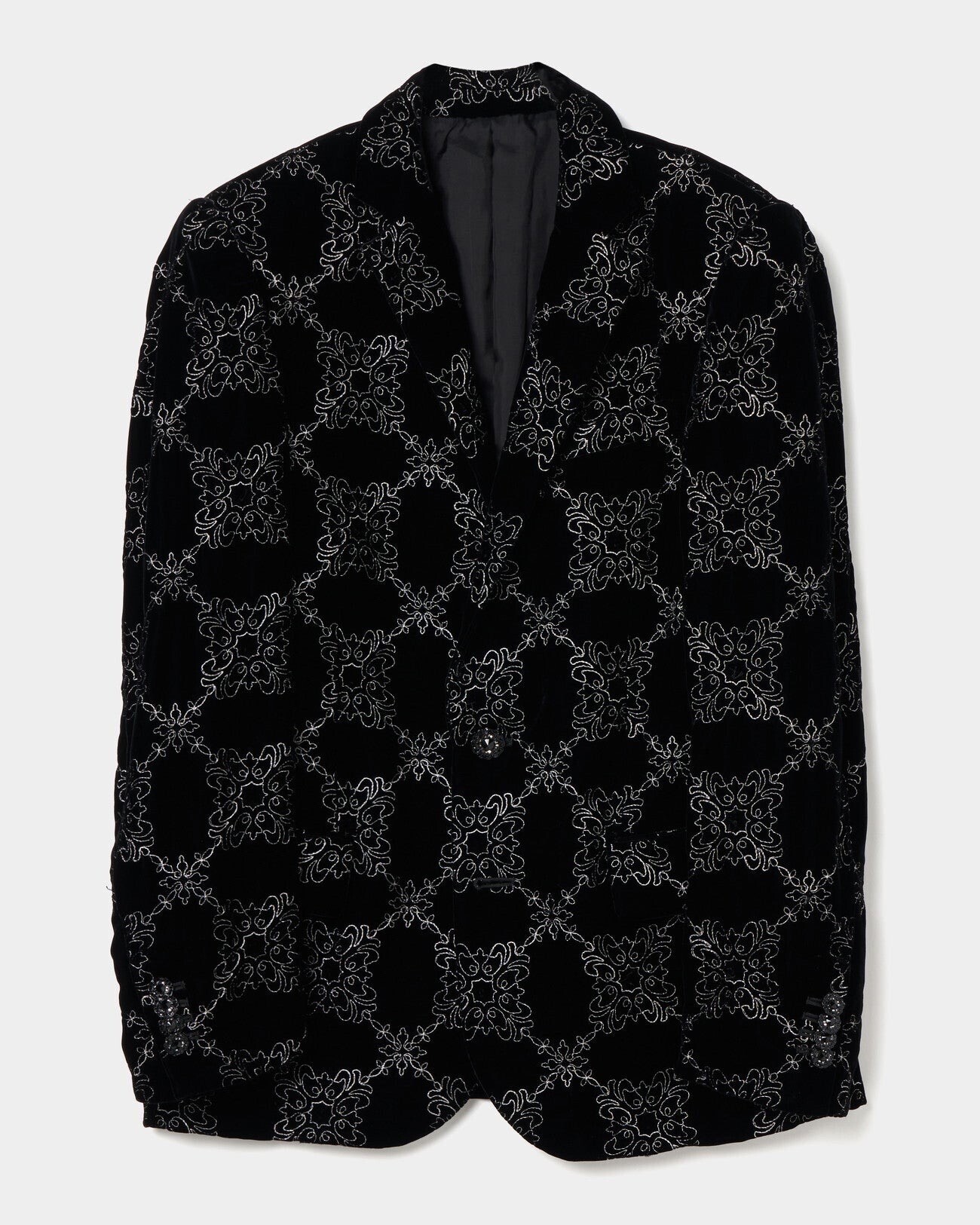 Man佐久間大介着用 willy chavarria ナイロンジャケット SnowMan 11th Single ｢BREAKOUT / 君は僕のもの」 🩷佐久間大介 衣装