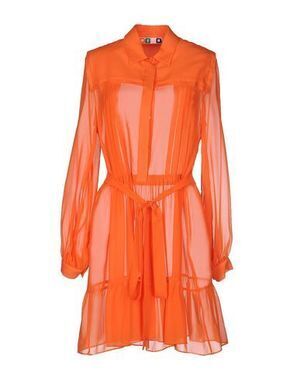 MSGM SHIRT DRESSES