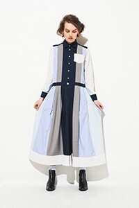 MIDDLA ワンピース　2016AW Collection