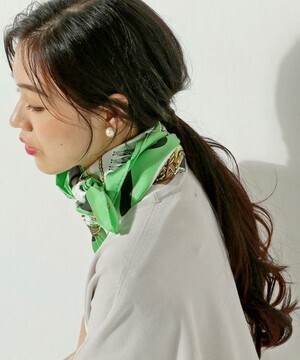 manipuri 商品詳細 - ＜manipuri（マニプリ）＞シルク スカーフ88&amp;#215;88｜UNITED ARROWS（ユナイテッドアローズ）公式通販