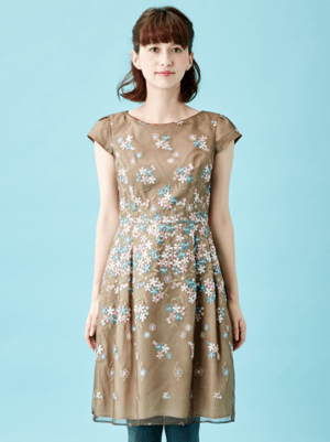 TOCCA SHION ドレス