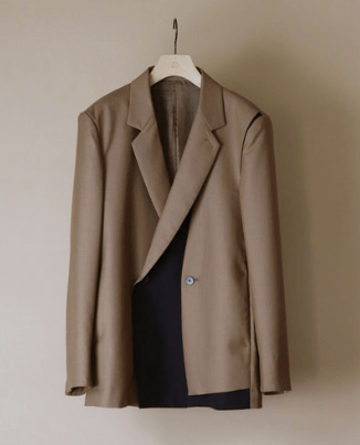 ETHOSENS Layer Jacket A