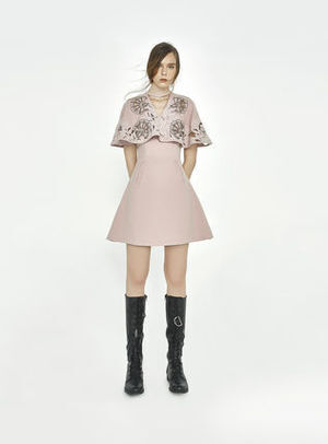 DISAYA PRAIRIE DRESS