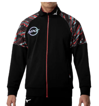 MIZUNO N-XT ウォームアップジャケット