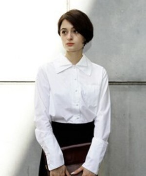 Ameri W COLLAR SHIRT