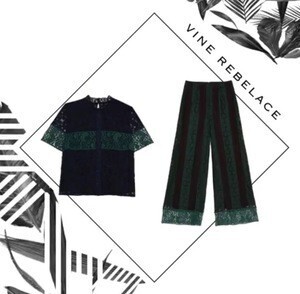 Disaya Lace top