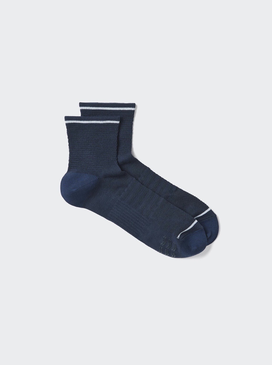 UNIQLO スポーツハーフソックス