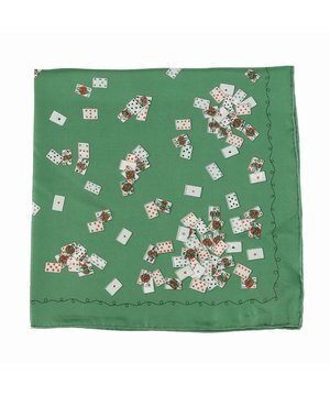 manipuri SCARF TRUMP