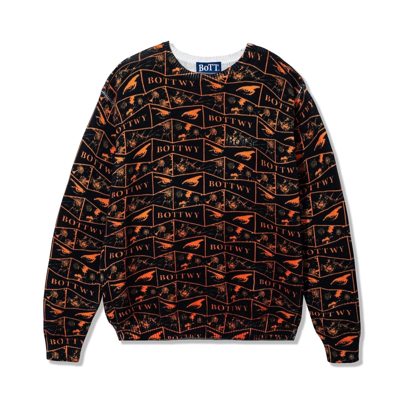 INI 西洸人】BoTT x VERDY Knit INI 西洸人】BoTT x VERDY Knit VERDY
