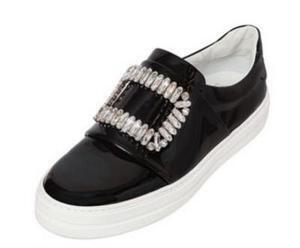 Roger Vivier Sneaky Viv' Strass