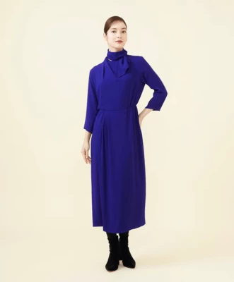 美品KOH.style 4wayトレンチコートエコレザージャケットワンピ松本若菜 コレカウ | 松本若菜さんがザ・ロイヤルファミリーで着用されていた