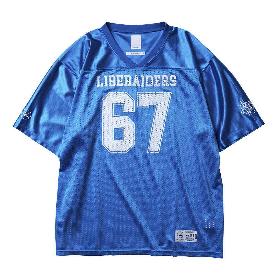 Liberaiders LIBERAIDERS FOOTBALL TEE