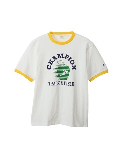 Champion ChampionショートスリーブTシャツ