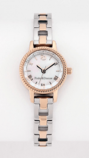 Pinky & Dianne 【PD003TWH】LADY CONSCIOUS