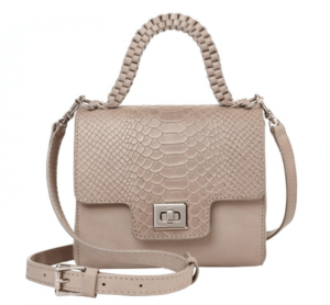 LILI RADU 【21552120】LILI RADU / Python Print Miniature Bag