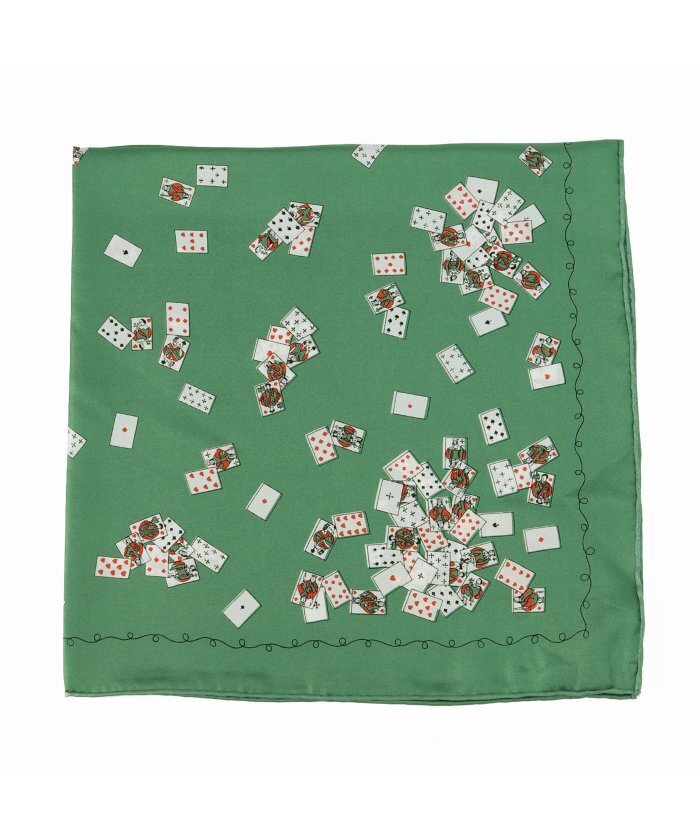 manipuri MANIPURI SCARF TRUMP