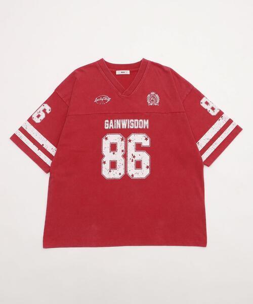 WEGO WEGO/パウダーブリーチホッケーT