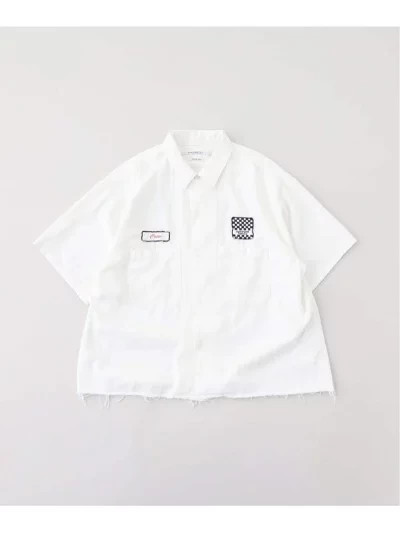 JOURNAL STANDARD メカニックファットシャツ