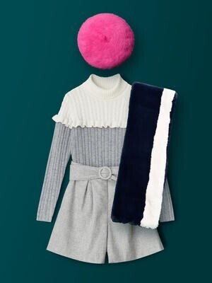 Mademoiselle TARA ニット