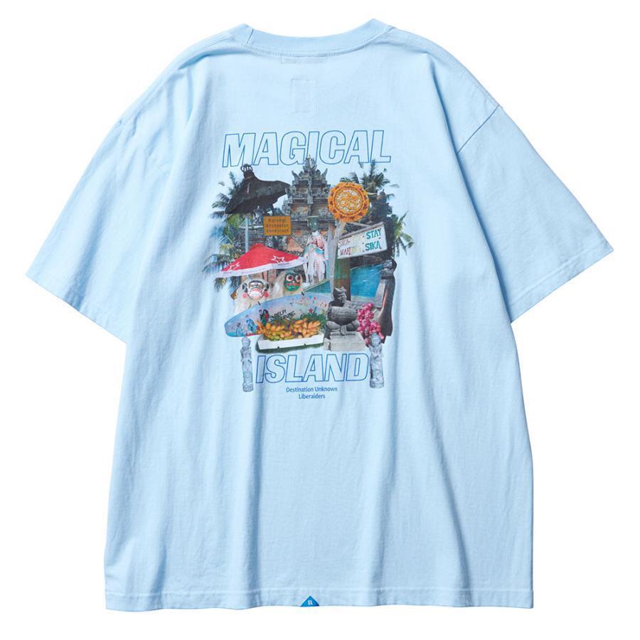 Liberaiders COLLAGE TEE