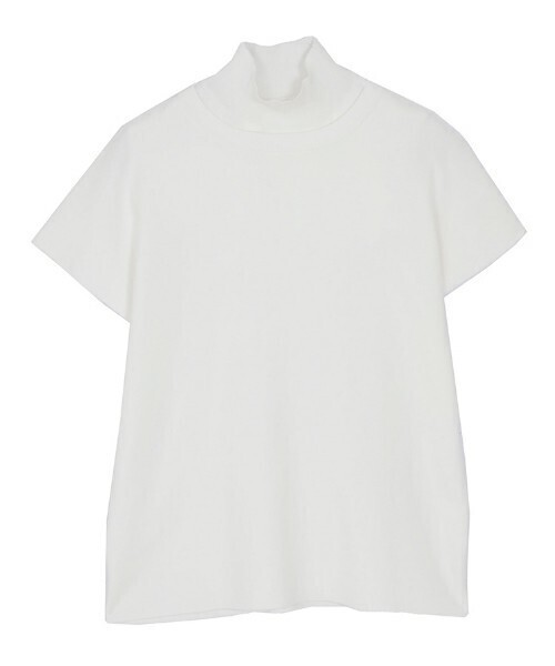 LagunaMoon Comfyネックレイヤードニット