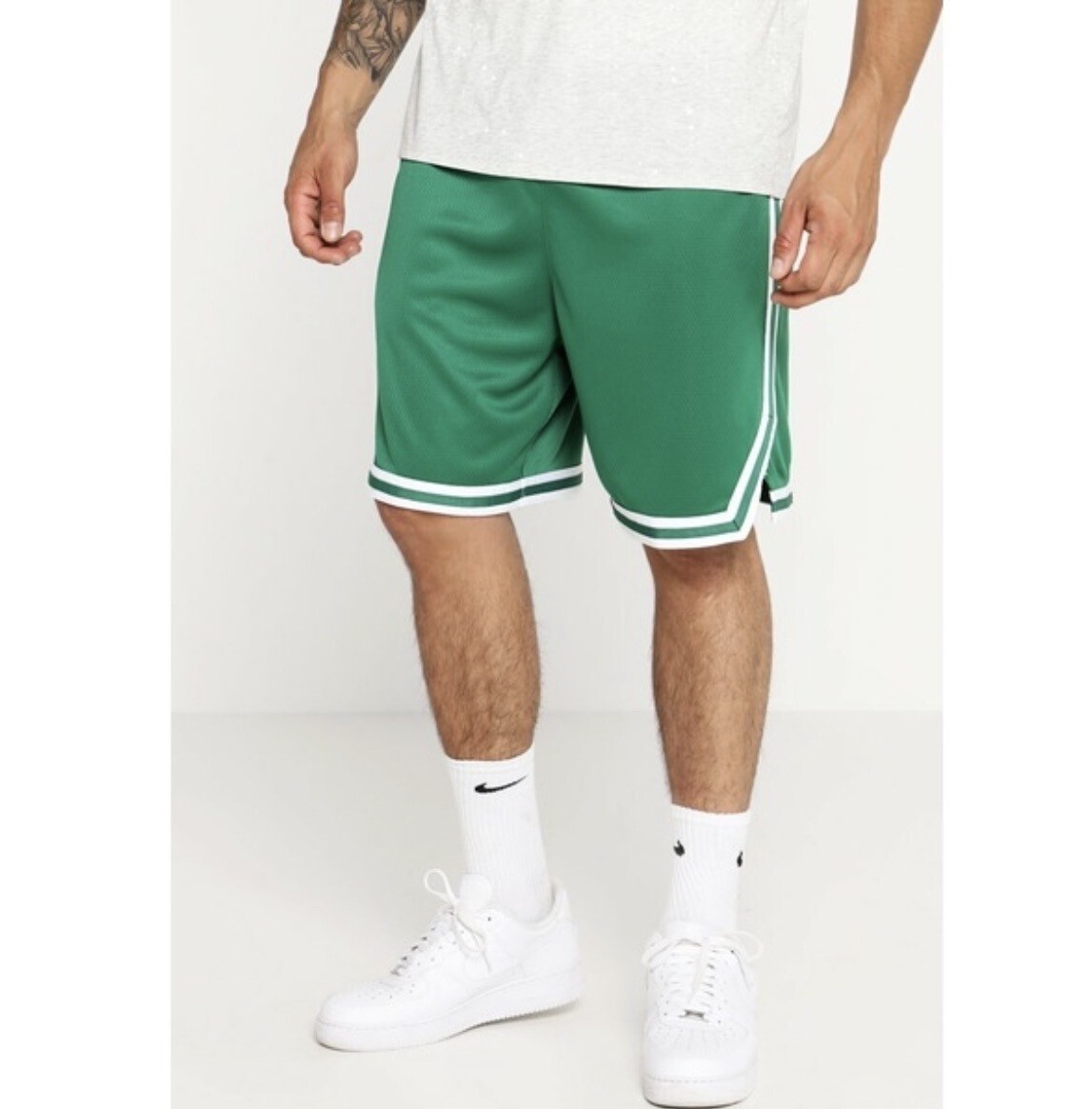 NIKE BOSTON CELTICS NBA SWINGMAN SHORT - Sports shorts -