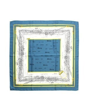 manipuri PRINT SILK SCARF