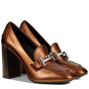 TOD'S Leather Pumps