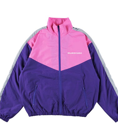 ROLLING CRADLE NMS TRACK JACKET