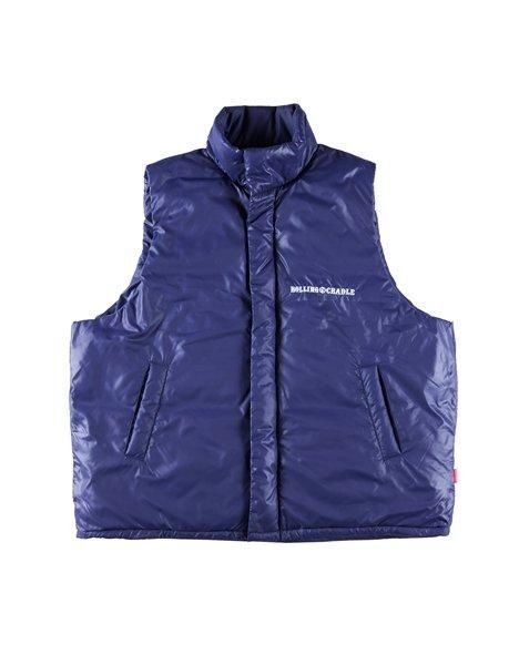 ROLLING CRADLE PUFF DOWN VEST