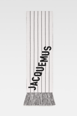 JACQUEMUS LA CROISIÈRE Liga スカーフ