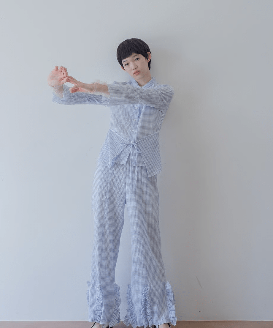 ぼんこつ コレカウ | 松本穂香さんが50分間の恋人で着用されていたパンツ