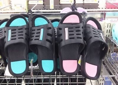 DAISO サンダル