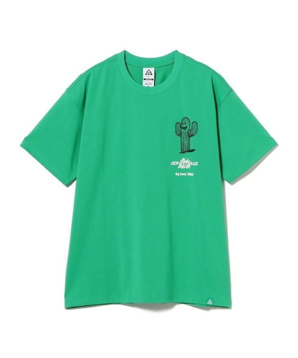 BEAMS BEAMS NIKE / ACG OC CACTUS S/S TEE