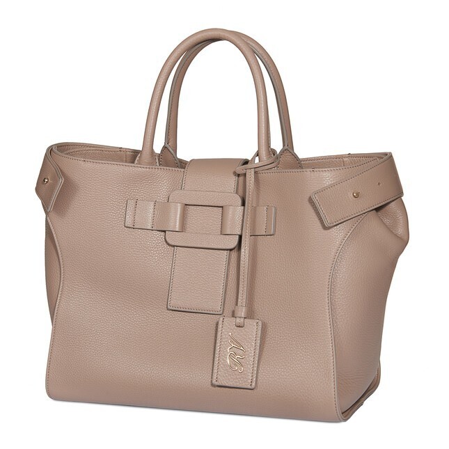 Roger Vivier Medium Pilgrim de Jour Handbag