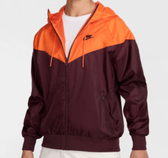 NIKE NSW HE WR ウーブン フーディ ジャケット