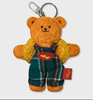 wigglewiggle Toy Keyring