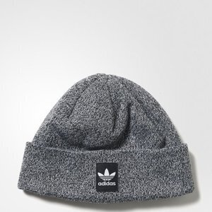 adidas オリジナルス ビーニー [RIB LOGO BEANIE]