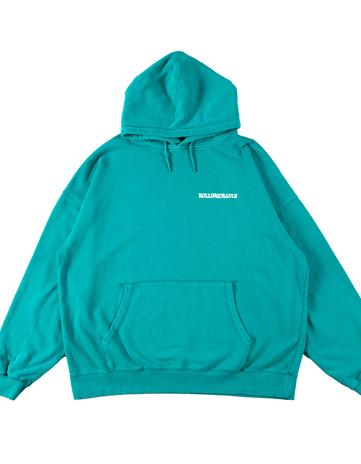 ROLLING CRADLE CHOW CHOW HOODIE