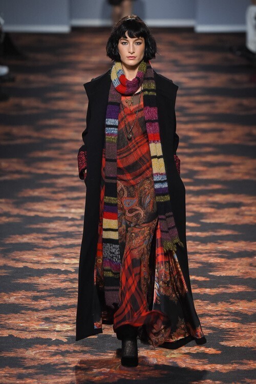 ETRO ワンピース（2016AW）