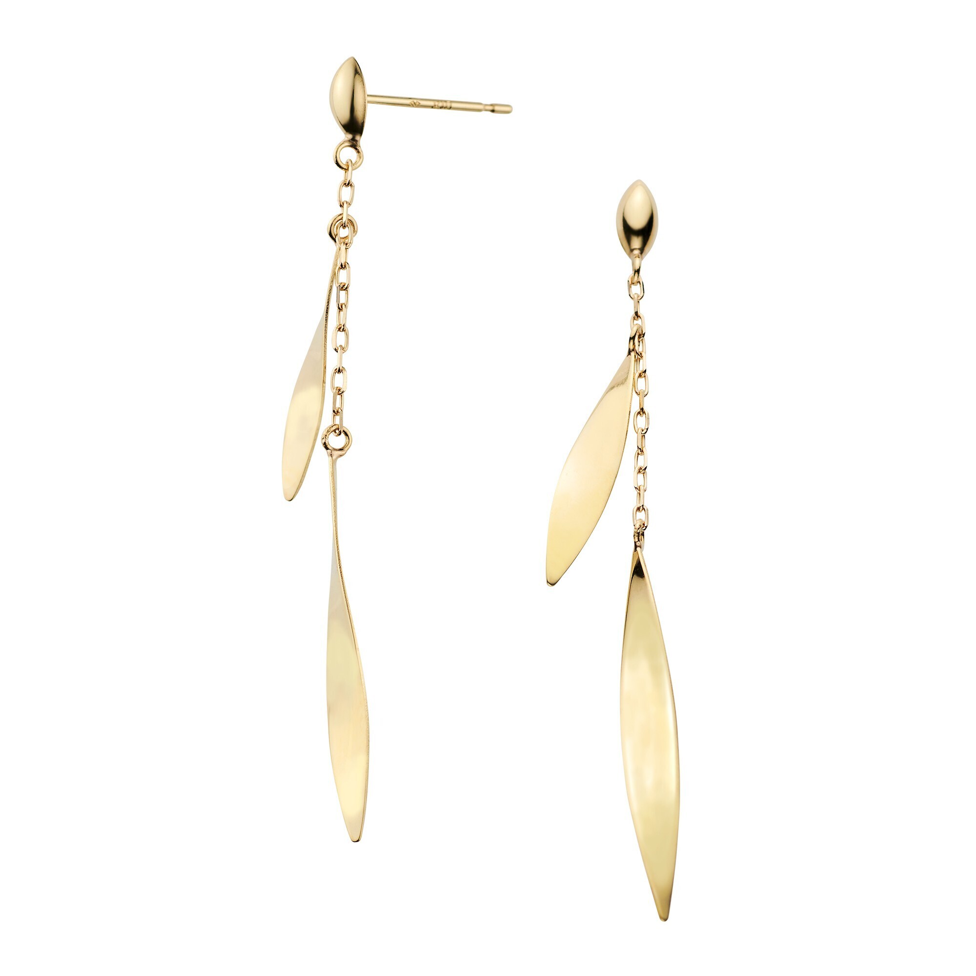 va vendome aoyama ゴールド ピアス
